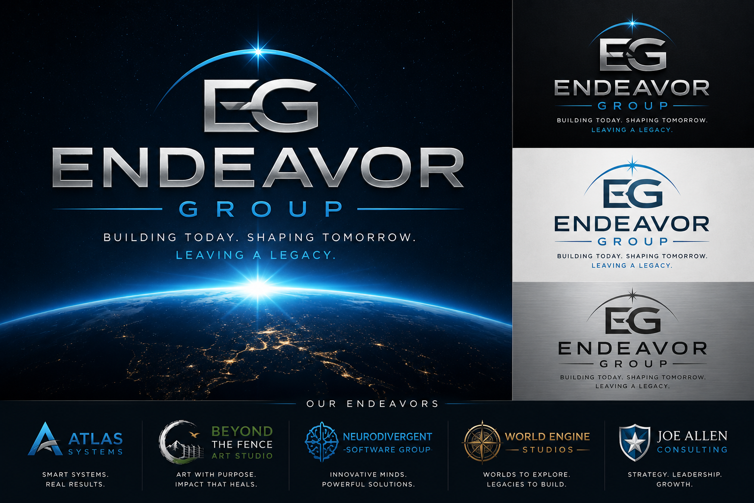 Endeavor Group brand family